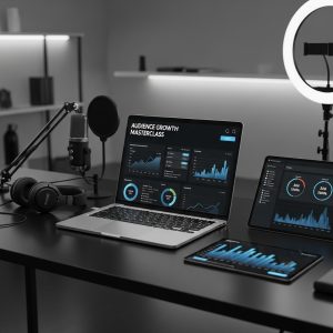 Audience Growth Masterclass
