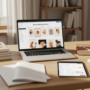 Ebook Publishing Starter Pack
