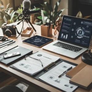 Content Creator Legal Bundle