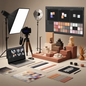 Digital Product Photography Bundle